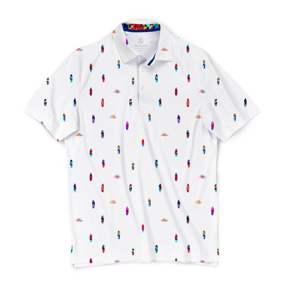 Men's Sunset Session Polo image number 0