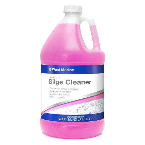 Heavy Duty Bilge Cleaner, Gallon image number 0