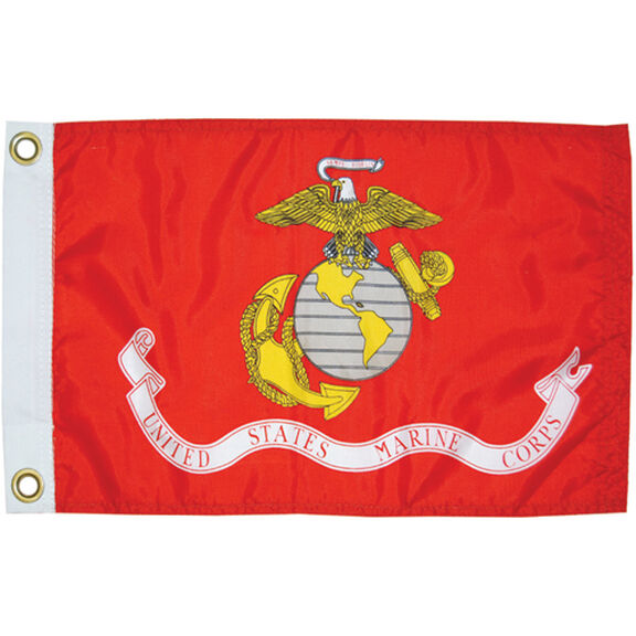 United States Marine Corps Flag image number 0
