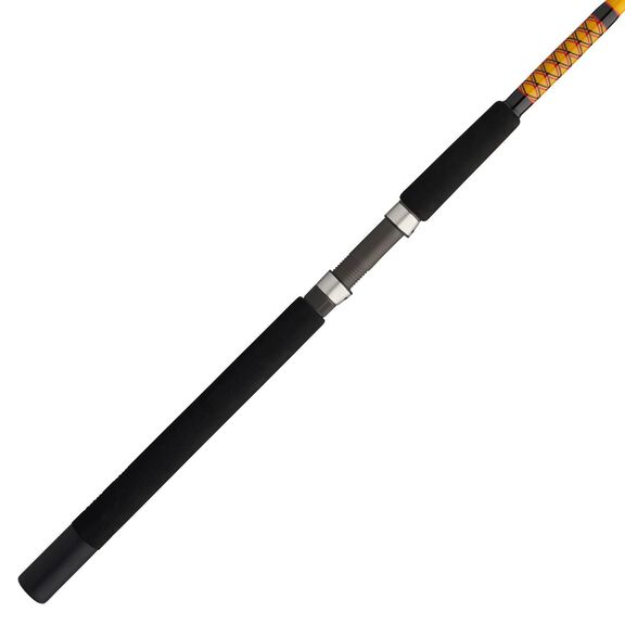 UGLY BW SPN 8FT 2PC 20-40LB image number 0