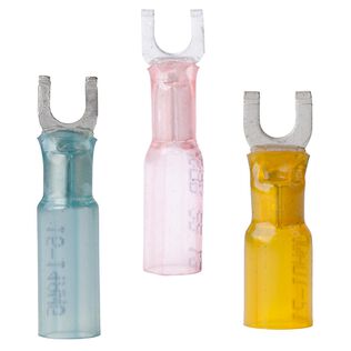 Heat Shrink Spade Terminals