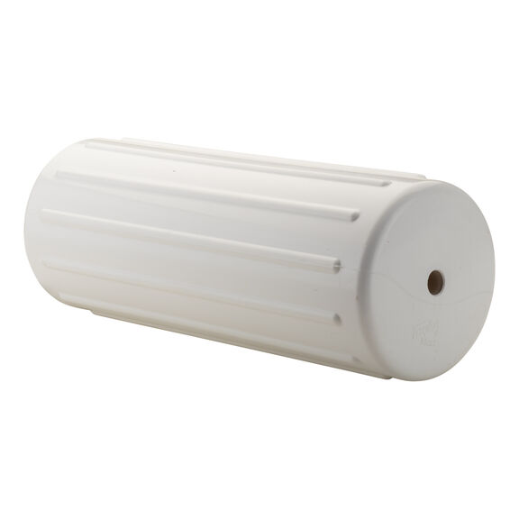 6" X 15" Big B Fender, White image number 1