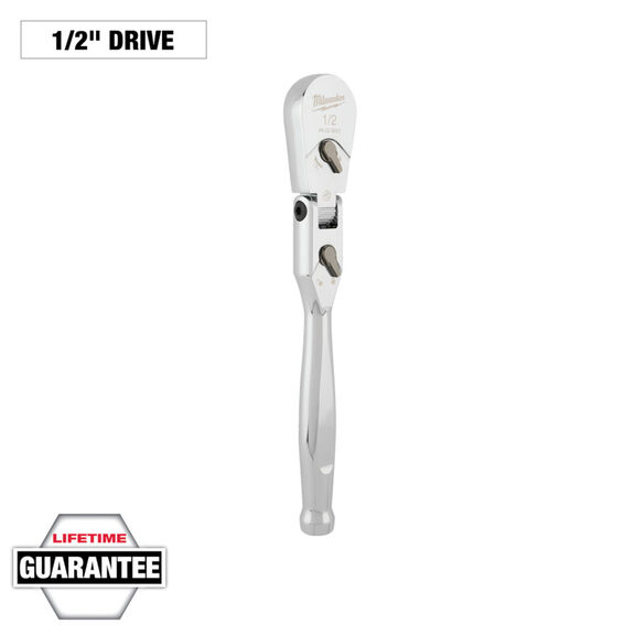 1/2" Drive 11" Flex Head Ratchet image number 0