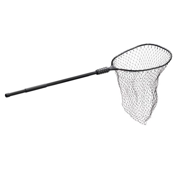 EGO XL Lightweight Rubber Coated Mesh Landing Net image number 0