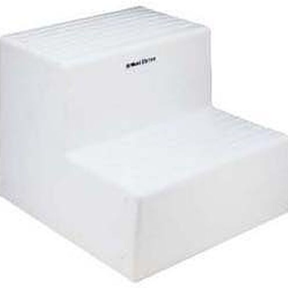 Two-Step Polyethylene Dock Step image number 0