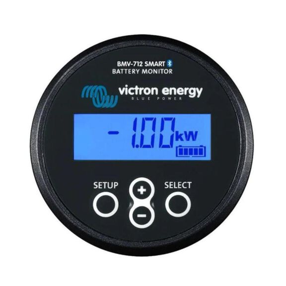 Victron Energy Battery Monitor BMV-712 BLACK Smart image number 0