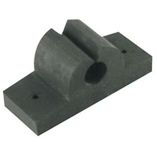 3/8" Rubber Rod Holder