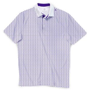 Men's Nautical Sail Polo