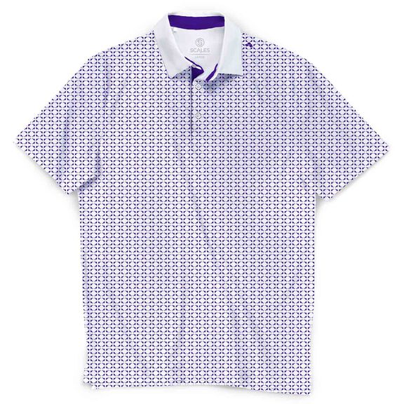 Men's Nautical Sail Polo image number 0