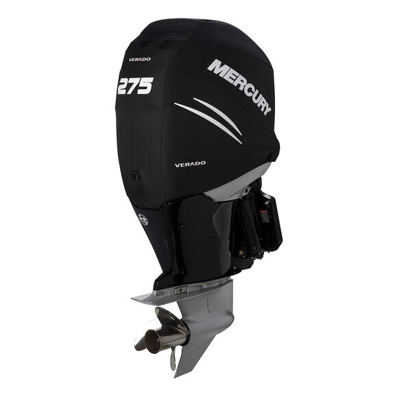 Mercury 8M0228516 L6 275hp Verado Outboard Vented Splash Cover image number 0