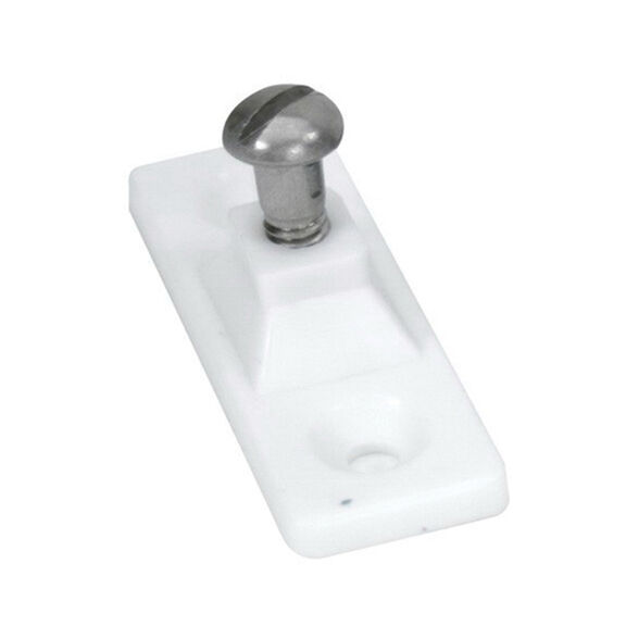 2-Hole Side Mount Nylon Deck Hinge image number 0