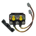 Dual XD Series, 2X Flex Relay/ACR/LVD with Knobs, DTM Connector image number 0