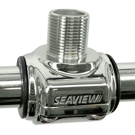316 Stainless Steel Antenna Rail Mount image number 3
