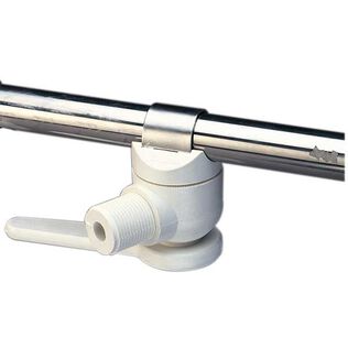 Nylon Rail Mount with Lever