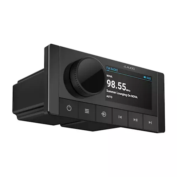 A60 Marine Head Unit with 2.95" Color Display image number 3