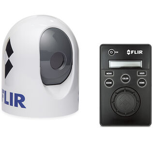 MD-625 Fixed-Mount Thermal Night Vision Camera with Joystick Control Unit