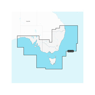 Garmin Navionics+ PC028R Australia, Southeast, Electronic Chart