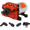 SEAFLO 43 Series 12V 3.0 GPM 55 PSI Diaphragm Water Pump image number 0