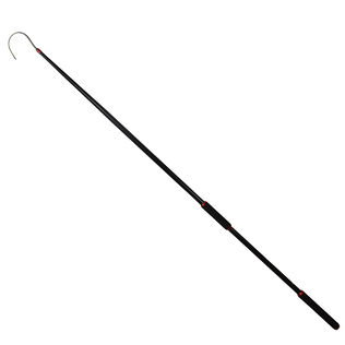 72" Aluminum Gaff with 4" Stainless Steel Hook