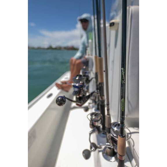 7' Triumph Inshore Spinning Rod, Medium Light Power image number 8