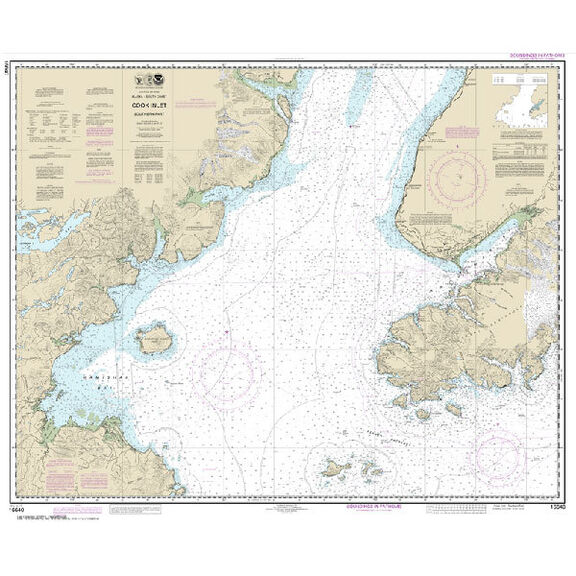 #16640 Cook Inlet Southern Part image number 0