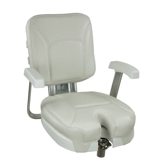 Ladder Back Seat with Bolt On Gimbal image number 0