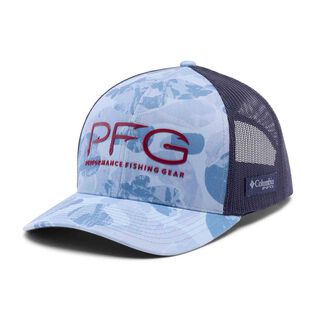 PFG&trade; Camo Snap Back Baseball Cap