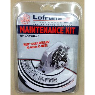 Lofrans Maintenance Kit for Royal/Cayman/Kobra Windlass