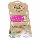 Mosquito Repellent Clip, Pink Polka Dot image number 5