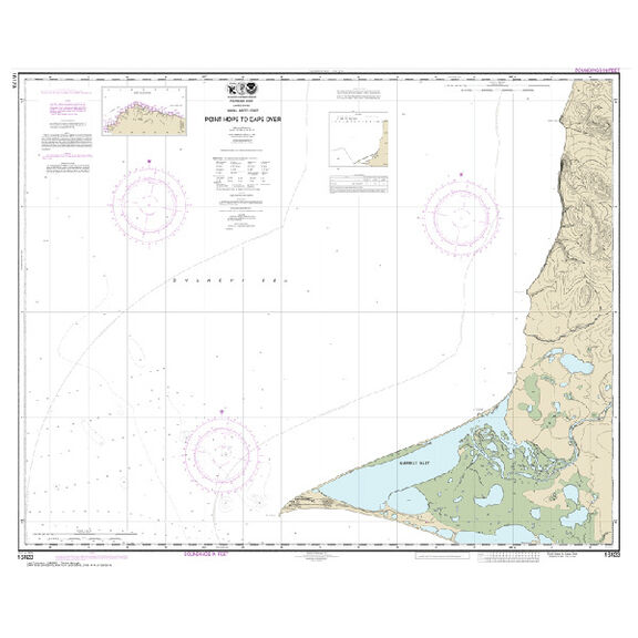 #16123 Point Hope to Cape Dyer image number 0