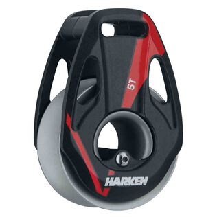 62mm Haken Aluminum Single V&trade; Block, Wide