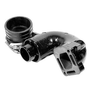 OEM MerCruiser 2.5L/3.0L Exhaust Elbow