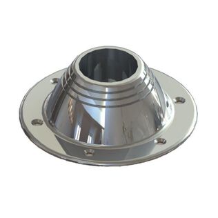 Table Base, Surface Mount, 7", Fits 60MM Blite