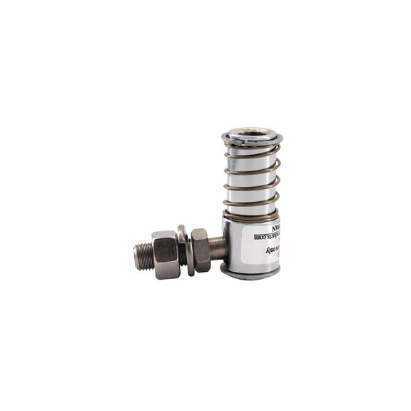Quick Disconnect with Ballstud 1/2" SS image number 1