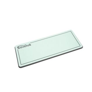 Small Dual-Density Brushed Helm Pad