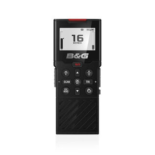 H60 Wireless Handset for the V60 VHF Radio