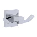 Erissa Robe Hook Chrome image number 0