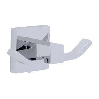 Erissa Robe Hook Chrome
