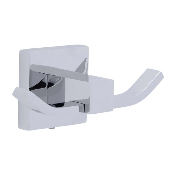 Erissa Robe Hook Chrome image number 0