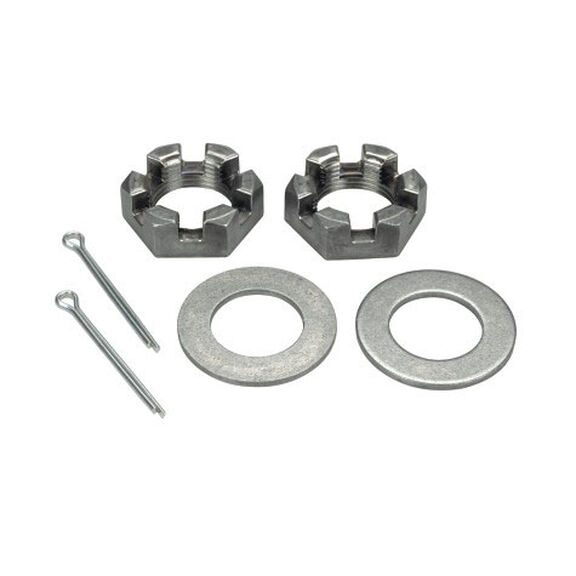 Spindle Nuts With Washers image number 0