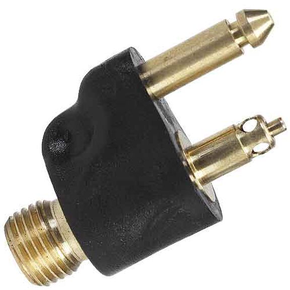 Fuel Tank Connector, Bombardier, 1/4" NPT image number 0