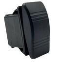 DPDT Contura Switch, (On)/Off/(On) image number 0