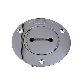 PERKO&reg; 1-1/2" Chrome Gas Fill