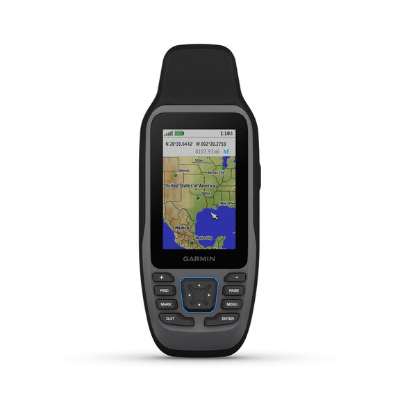 GPSMAP&reg; 79sc Handheld GPS image number 0