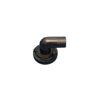 90&deg; Deck Fill Fitting 1 1/2"