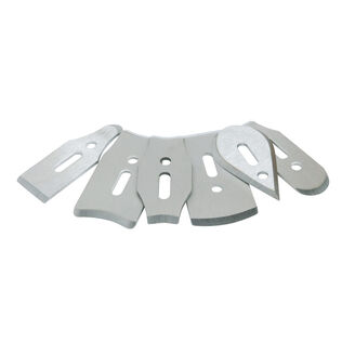 Contour Scraper Replacement Blades