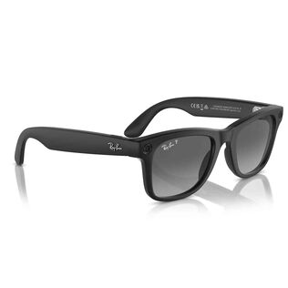 Meta Wayfarer Sunglasses