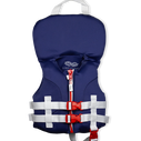 USCG Infant Life Jacket (0-30 lbs), Navy image number 0