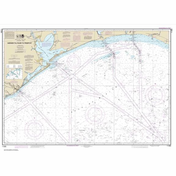 #11330 Mermentau River to Freeport image number 0