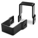 Wet Sounds ST-ADP-SQ 1.25 Clamp for 1.25" Square Pipe Fits Stealth Ultra HD & XT Soundbars image number 1